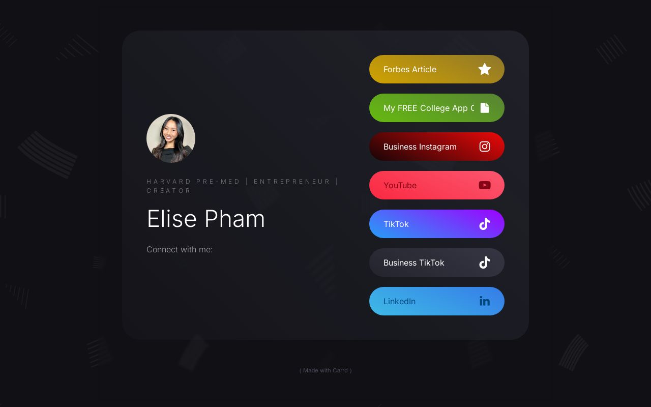 Elise Pham